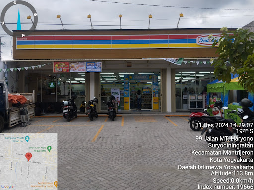 Indomaret MT. Haryono
