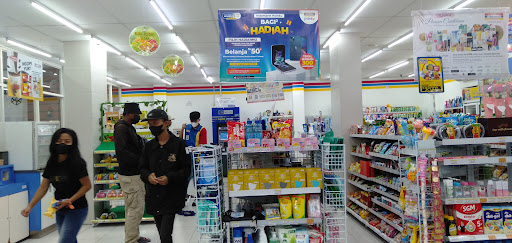 Indomaret - Pahlawan