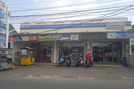 Indomaret Bekasi Jaya ZUN7