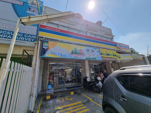 Indomaret Juanda Raya Bekasi
