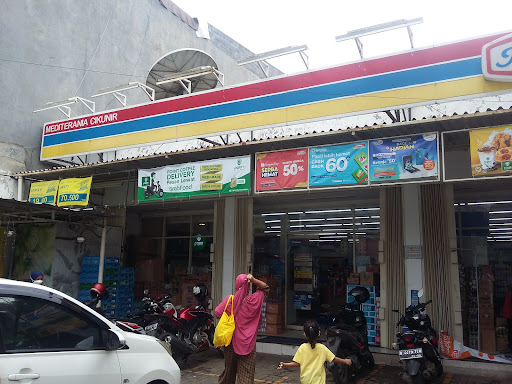 Indomaret Mediterania Cikunir
