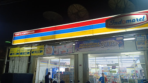 Indomaret Perintis Kemerdekaan