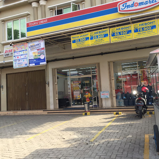Indomaret Teuku Umar