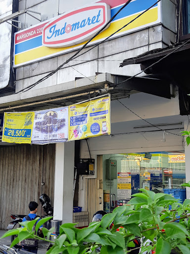 Indomaret Kemiri Muka