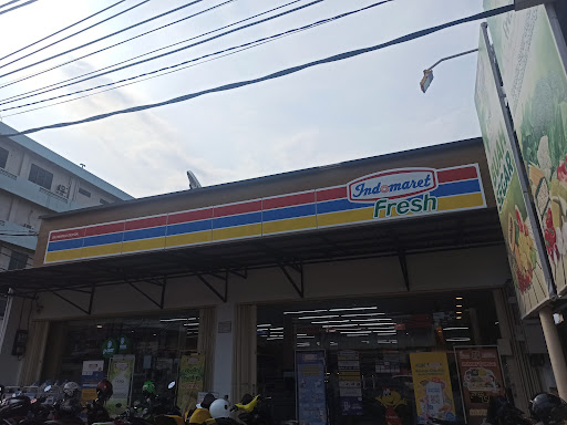 Indomaret Siliwangi Depok