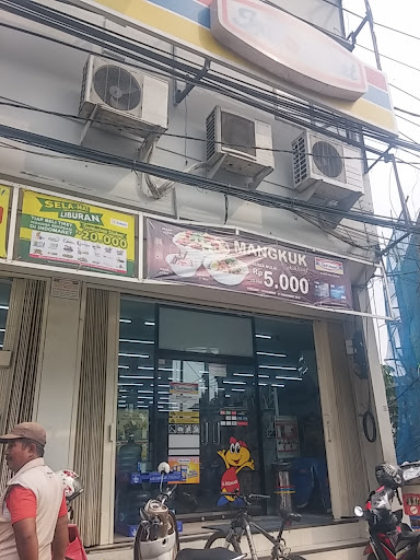 Indomaret Yahya Nuih Depok