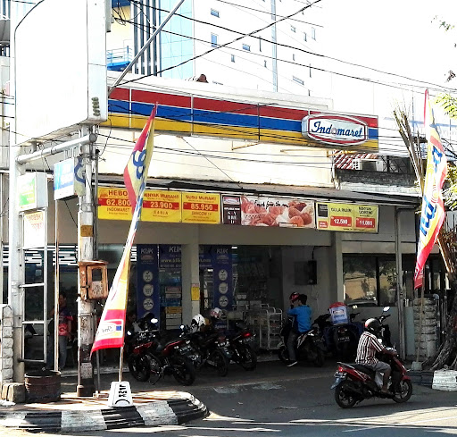 Indomaret Gajah Mada