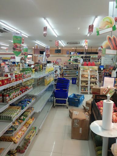 Indomaret Fresh Jend Sudirman 4