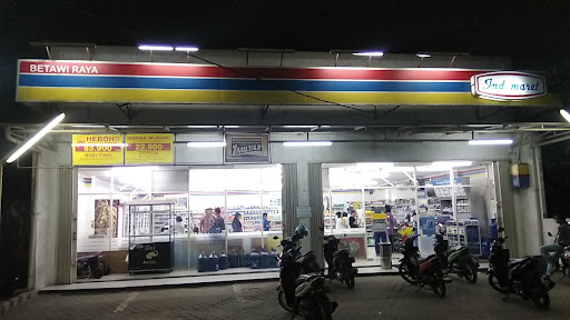Indomaret Betawi Raya