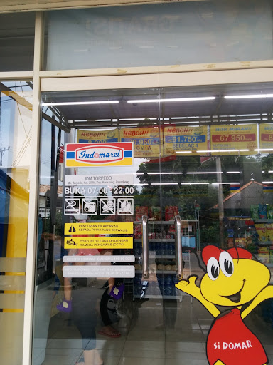 Indomaret | 20 Ilir D II - Kota Palembang