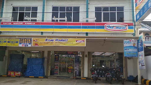 Indomaret Marzuki kamboja