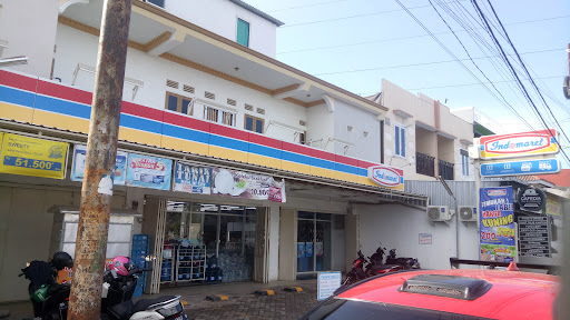 Indomaret Jl. Inspeksi Kanal Pampang Makassar