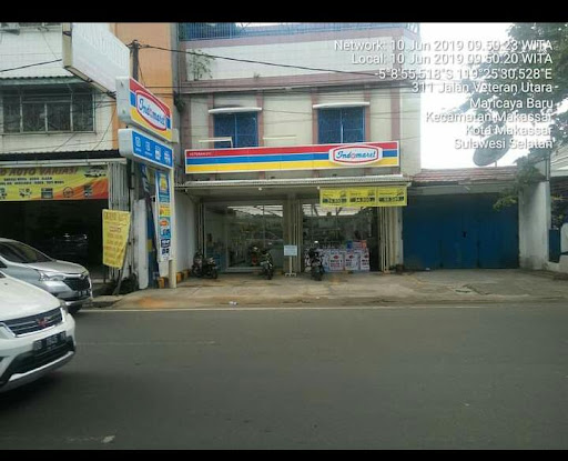 Indomaret Veteran Utara