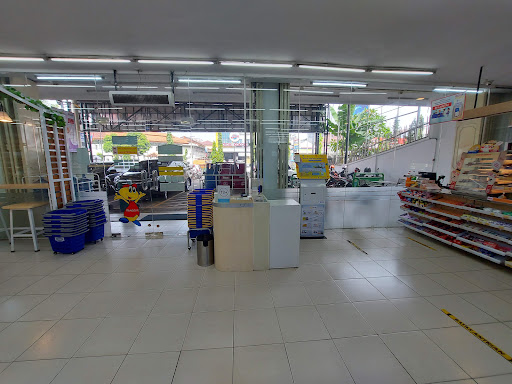 Indomaret hybrid letnan soetopo