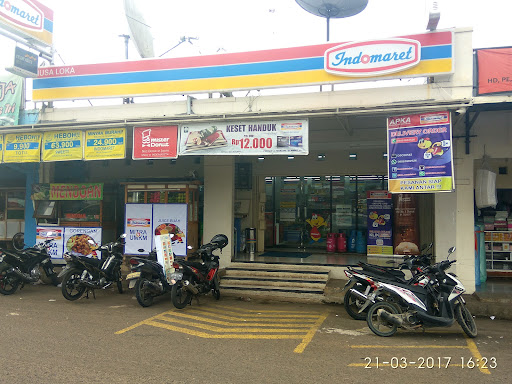 Indomaret Nusa Loka 1