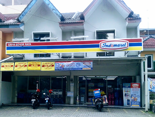 Indomaret griya bogor raya