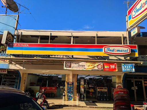 Indomaret Point Cafe Imam Bonjol Nagoya