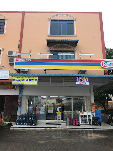 Indomaret Teratai Raya