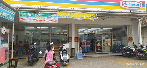 Indomaret Agus Salim