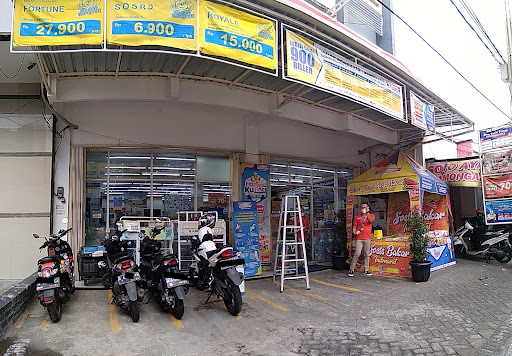 Indomaret Sumbersari, Lowokwaru, Malang
