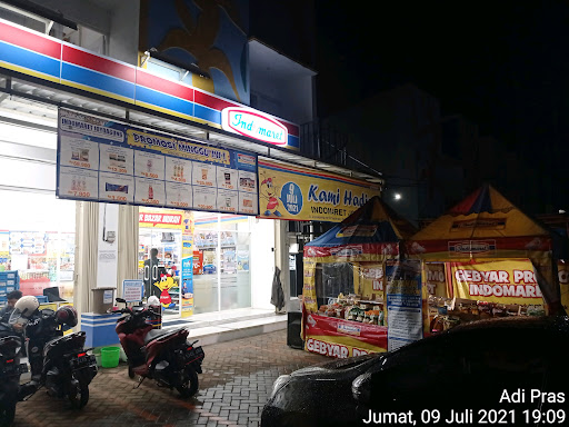 Indomaret Raya Joyo Agung Malang