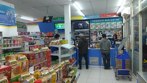Indomaret Fresh Nusakambangan