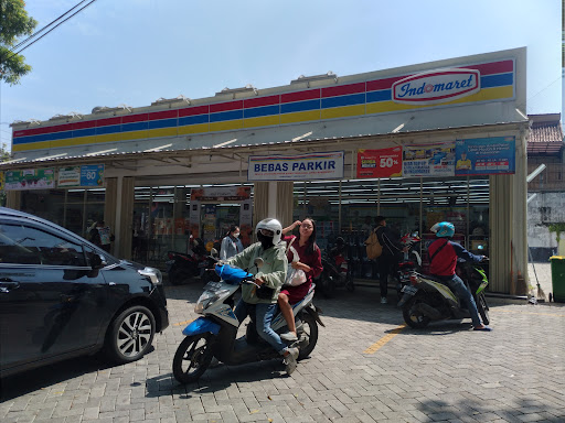Indomaret Fresh Drive Thru Bandung Malang