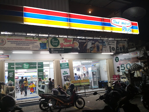 Indomaret Pulau Kawe Denpasar