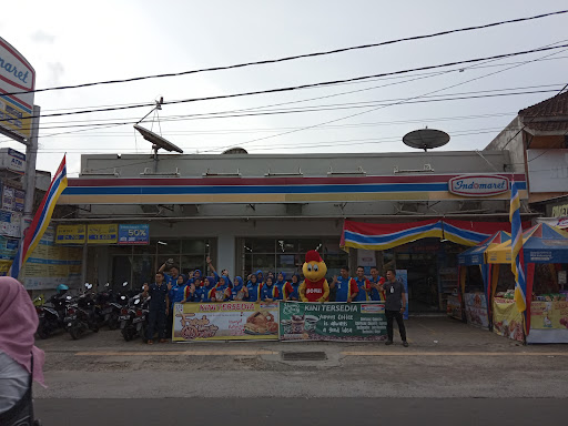 Indomaret Hybrid Siliwangi Tasikmalaya