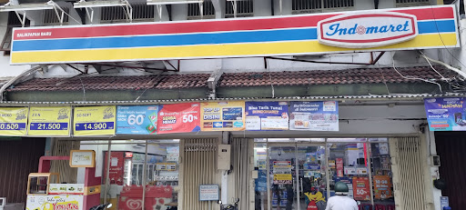 Indomaret - Balikpapan Baru