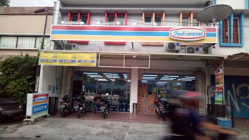 Indomaret RM Said Surakarta
