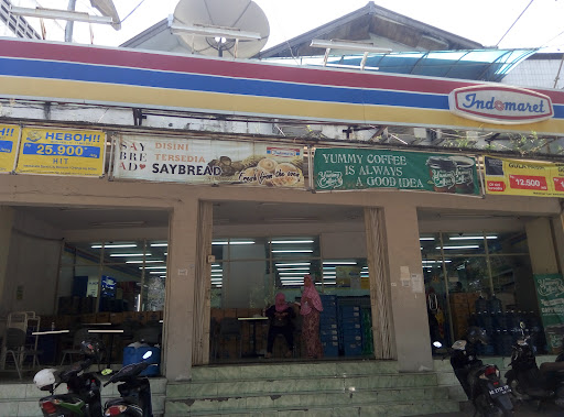 Indomaret Kol Sutarto-Surakarta