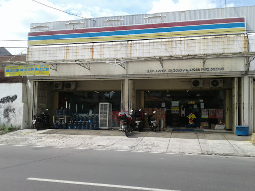 Indomaret Juanda 1