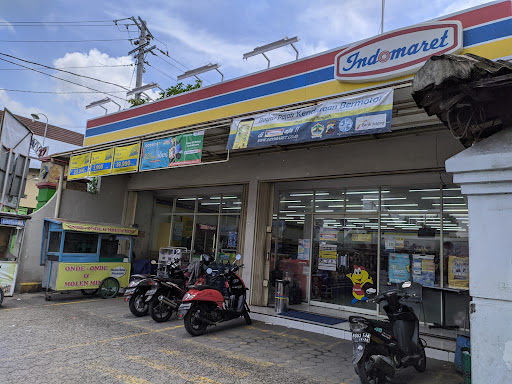 Indomaret Busukan Mojosongo