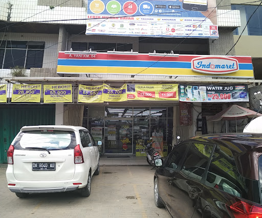 Indomaret A.Yani Km 4 (TA4W)