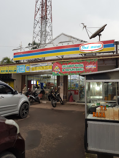 Indomaret Kota Serang Baru