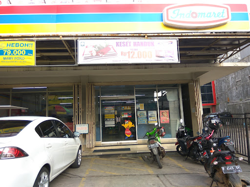 Indomaret Otista Sukabumi