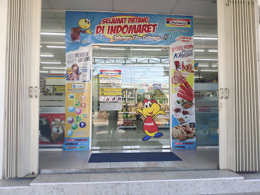INDOMARET SILIWANGI OESAPA