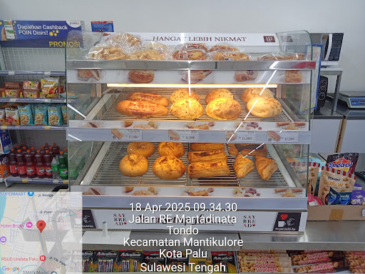 Indomaret Tondo Palu