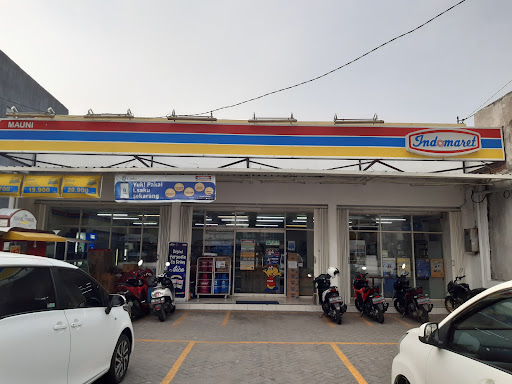 Indomaret Mauni Kediri