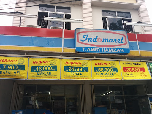 INDOMARET T. AMIR HAMZAH
