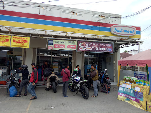 Indomaret Soekarno-Hatta 1