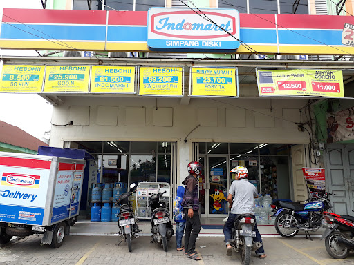 Indomaret Diski Binjai