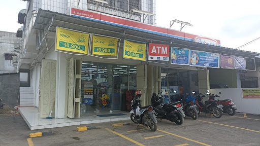 INDOMARET LETNAN UMAR BAKI
