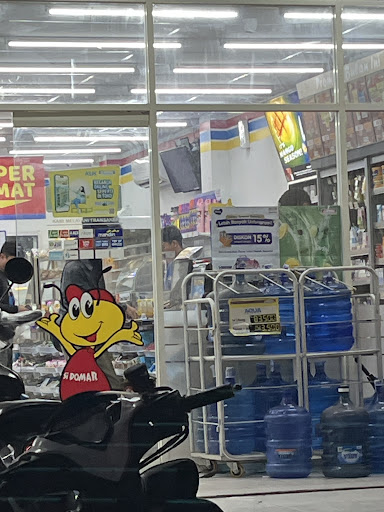 Indomaret Kelapa 2 Entrop