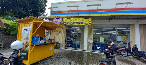 Indomaret STAIN