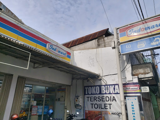 Indomaret Raya Pahlawan
