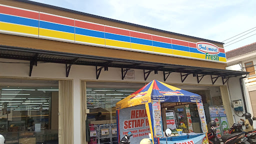 Indomaret Fresh Dr. Wahidin Baru Pasuruan