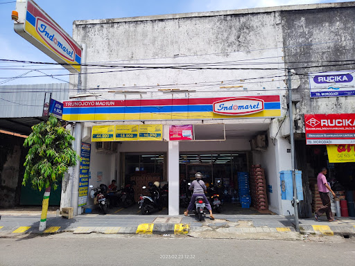 Indomaret Trunojoyo