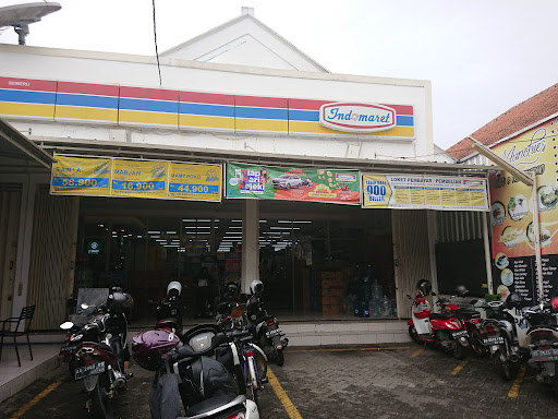Indomaret Hybrid Semeru
